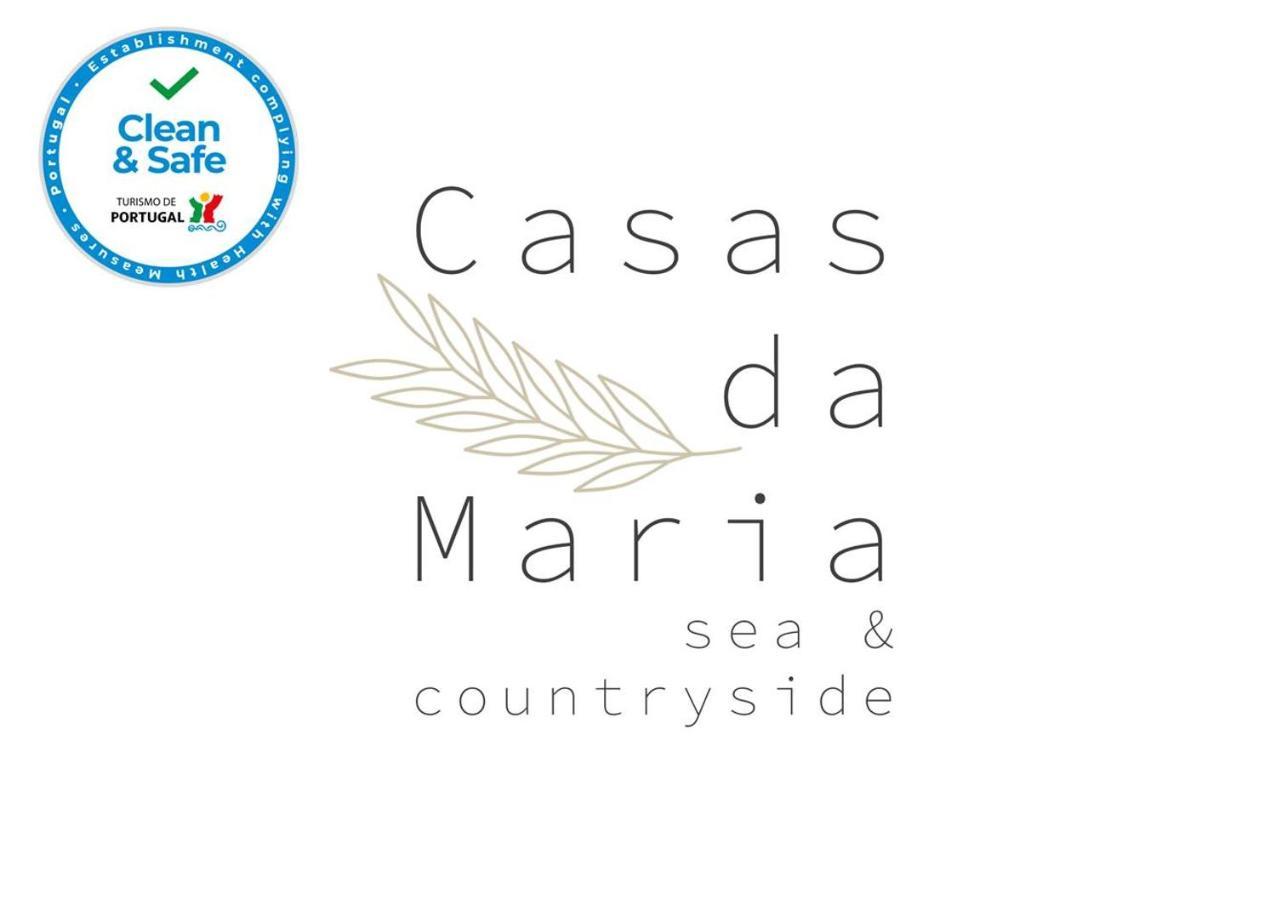 Casas Da Maria - Sea & Countryside - Sintra Villa Exterior photo